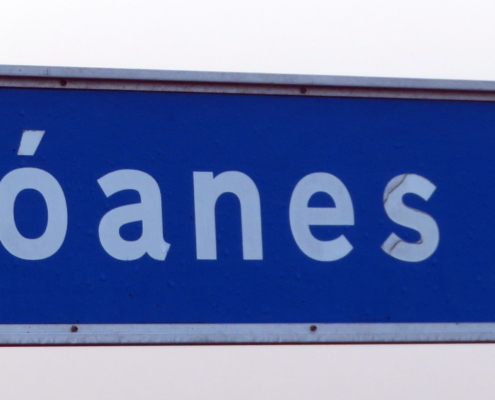 Mjóanes