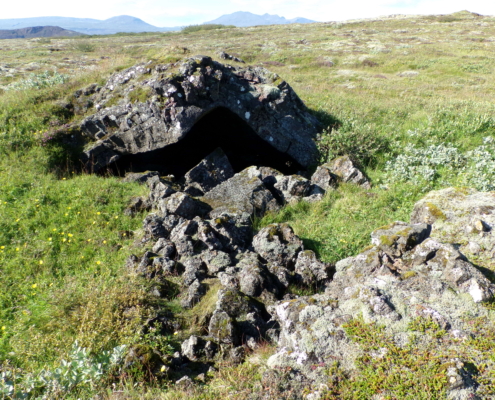 Ródólfsstaðir