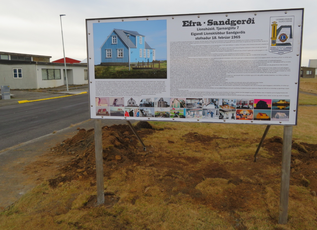Efra-Sandgerði