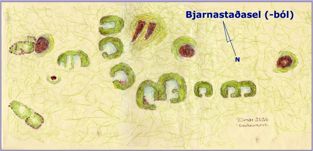 Bjarnastaðasel