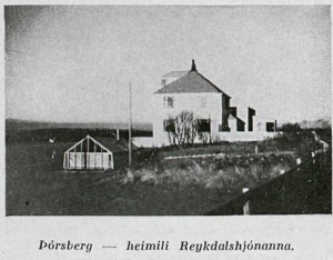 Þórsberg
