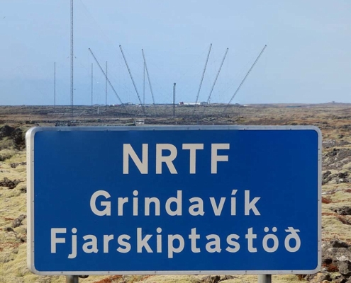 NRTF-varnarstöðin