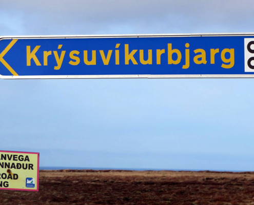 Krýsuvíkurberg