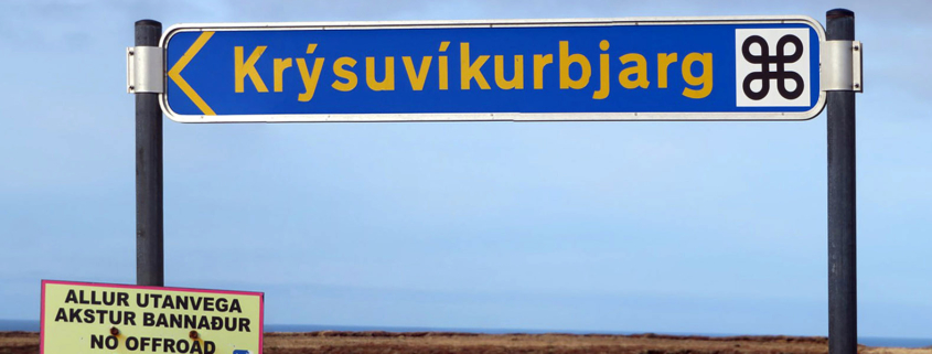 Krýsuvíkurberg