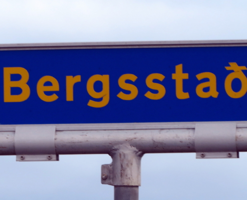 Bergsstaðir