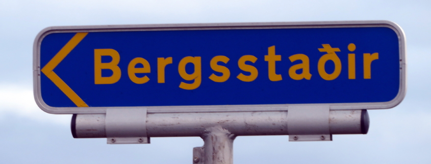 Bergsstaðir