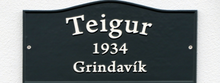 Teigur