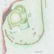 Skansinn-uppdráttur-III 001 Skansinn