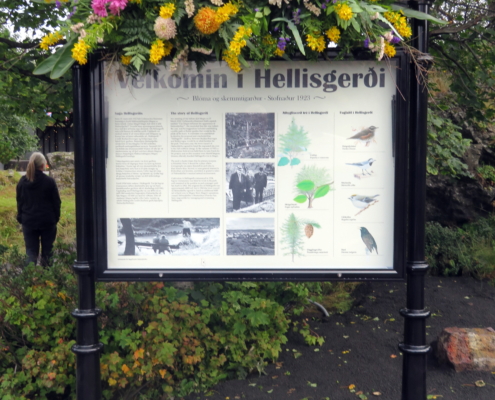 Hellisgerði