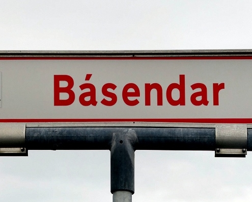 Básendar