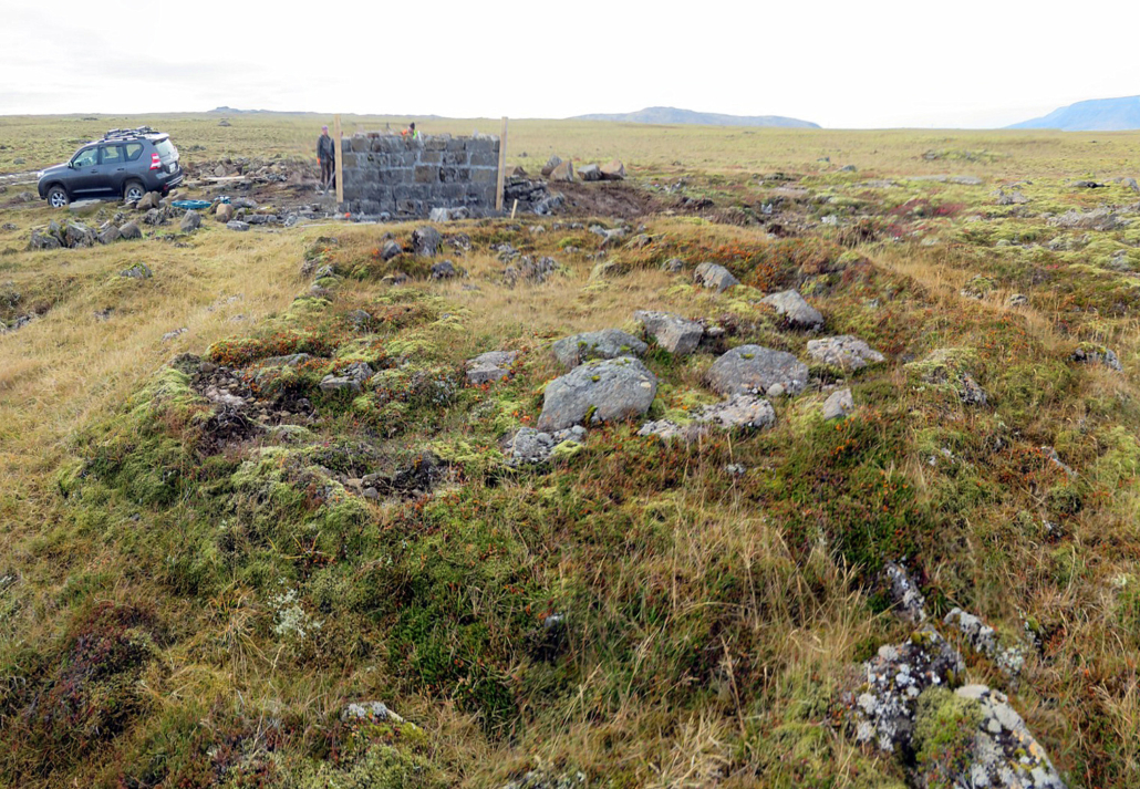 Gamli Þingvallavegur