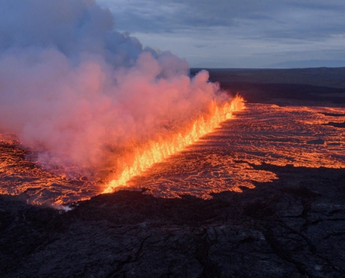 Sundhnúkagígaröðin