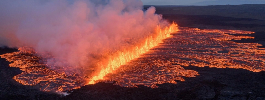 Sundhnúkagígaröðin