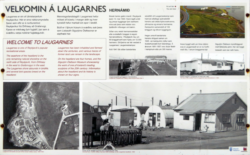 Laugarnes