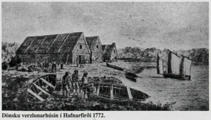 Hafnarfjörður 1772
