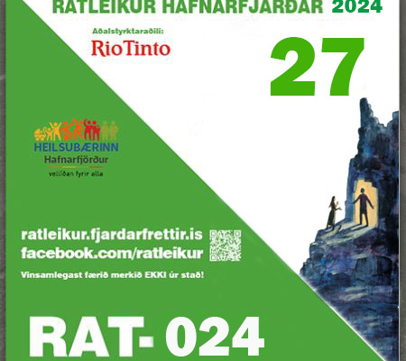 Ratleikur