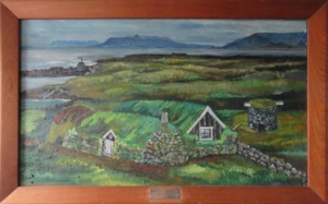 Halldórsstaðir
