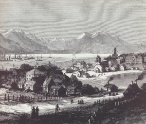 Reykjavík 1874