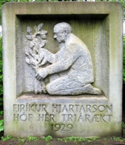 Eiríkur Hjartason
