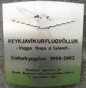 Reykjavíkurflugvöllur