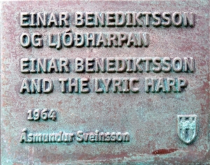 Einar Benediktsson