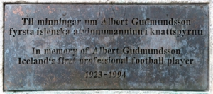 Albert Guðmundsson