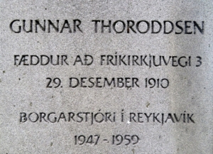 Gunnar Thoroddsen