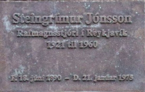 Steingrímur Jónsson
