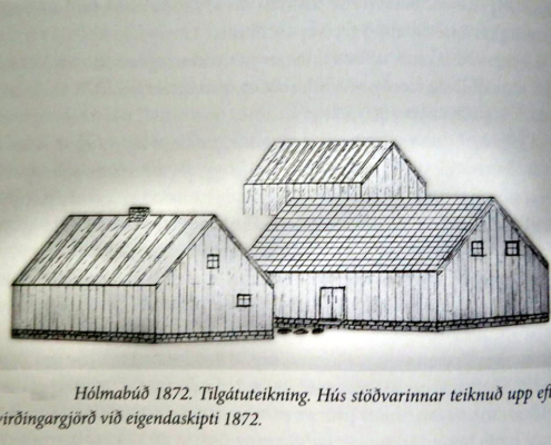 Hólmabúð