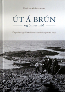 Út á brún