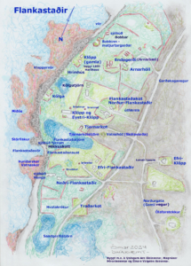 Flankastaðir
