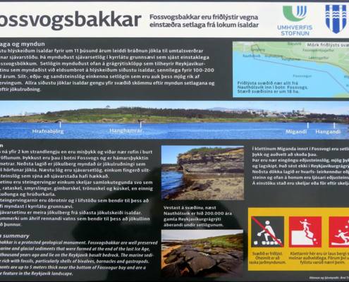 Fossvogsbakkar