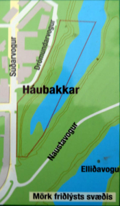 Háubakkar