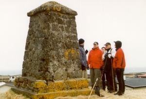 Arahólavarða
