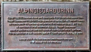 Alþingisgarðurinn