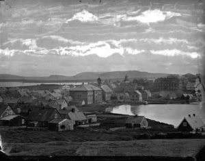 Alþingishúsið 1881