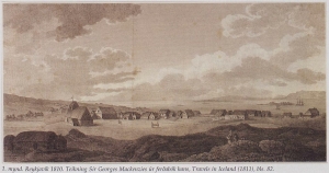 Reykjavík 1810