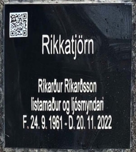 Rikkatjörn