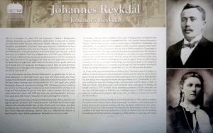 Jóhannes Reykdal