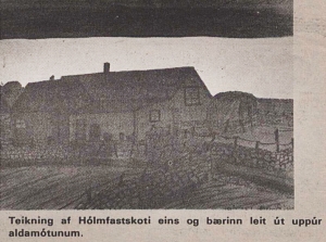 Hólmsfastskot