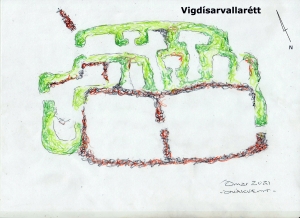 Vigdísarvallarétt