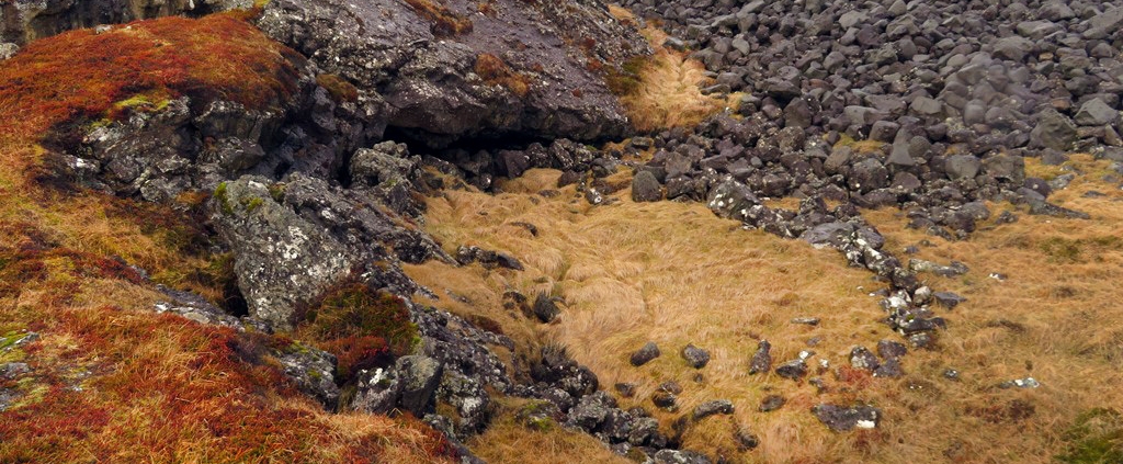 Hvassahraun