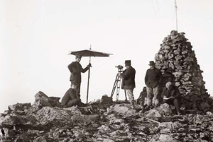 Landmælingar