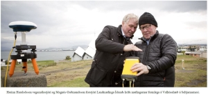 Landmælingar