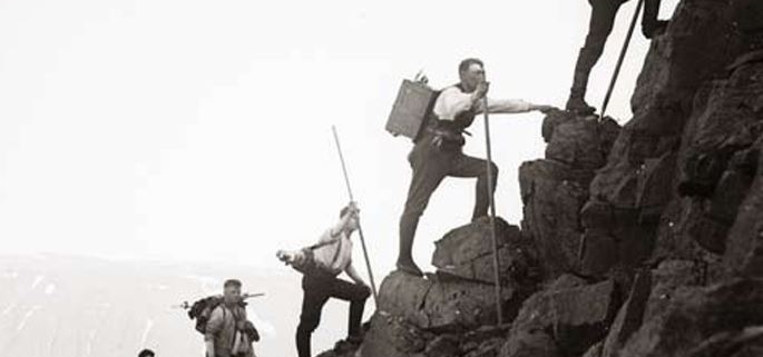 Landmælingar