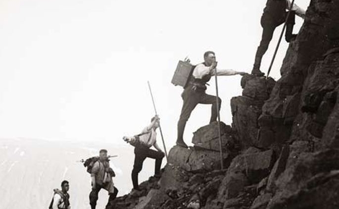 Landmælingar