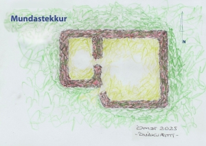 Mundastekkur