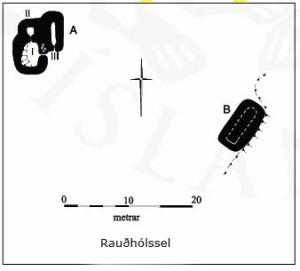 Rauðhólssel