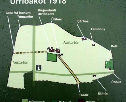 Urriðakot