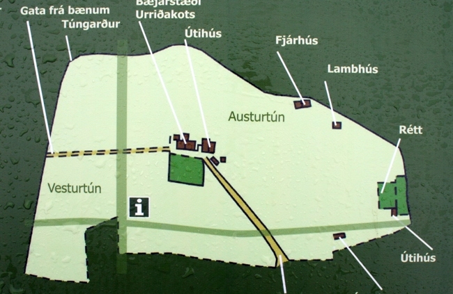 Urriðakot